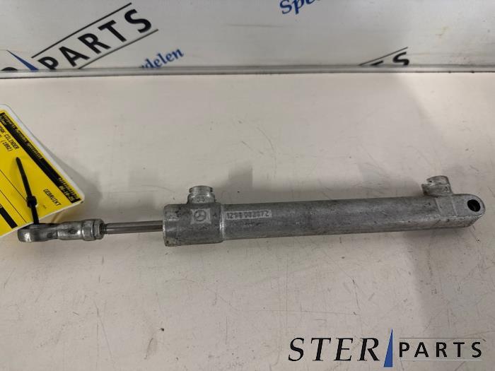 Cylindre toit cabrio d'un Mercedes SL, 3 mois de garantie, Utilisé, -, -