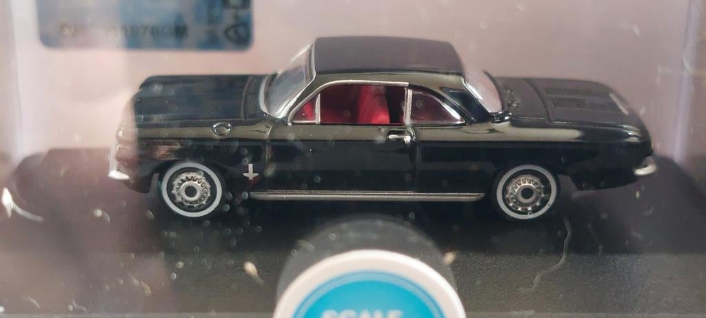 H0LK 0801 CHEVROLET 1/87, Ophalen of Verzenden, Nieuw, Auto, Overige merken