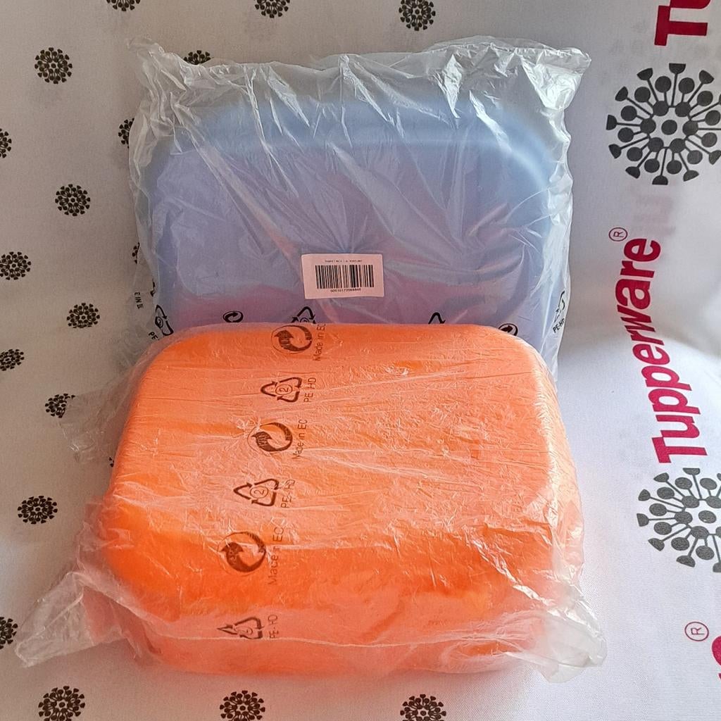 Tupperware scharnierdoos 1,4 L Nieuw, Ophalen of Verzenden