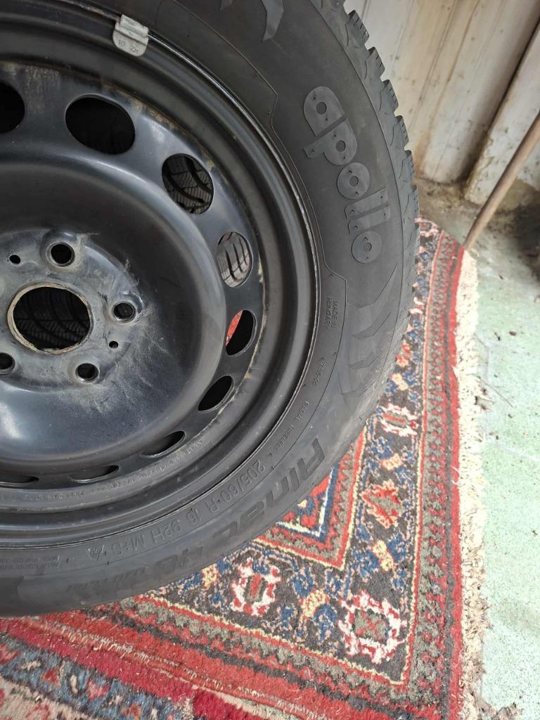Roues complètes hiver, Autos : Pièces & Accessoires, Pneus & Jantes, Pneus et Jantes, Pneus hiver, 16 pouces, Véhicule de tourisme