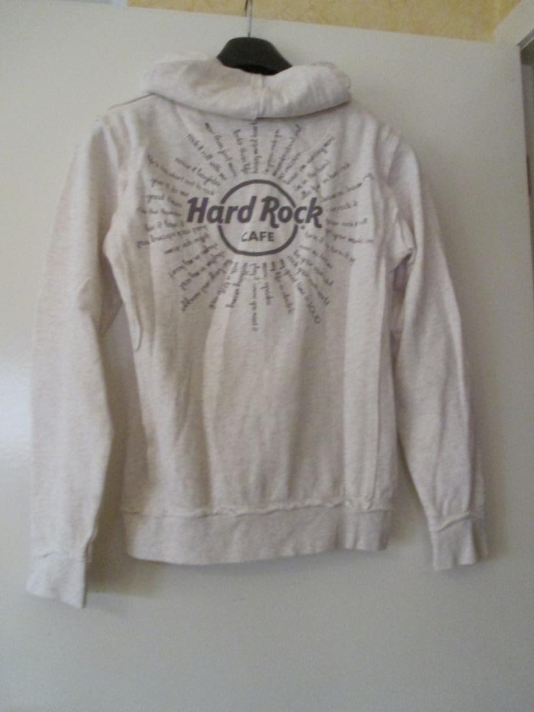 Hoodie Hard Rock café M, Ophalen of Verzenden, Gedragen