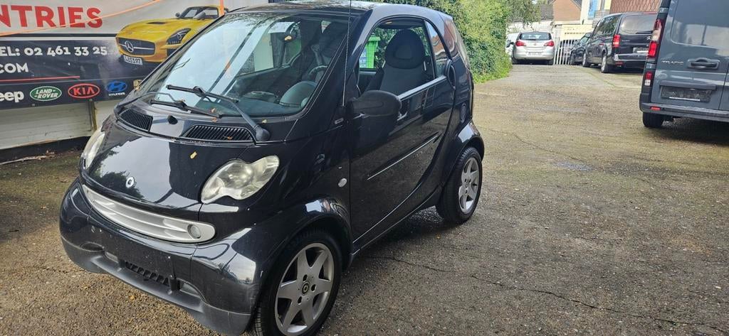 Smart fortwo 70.000km, Autos, Achat, Entreprise, Automatique, ForTwo