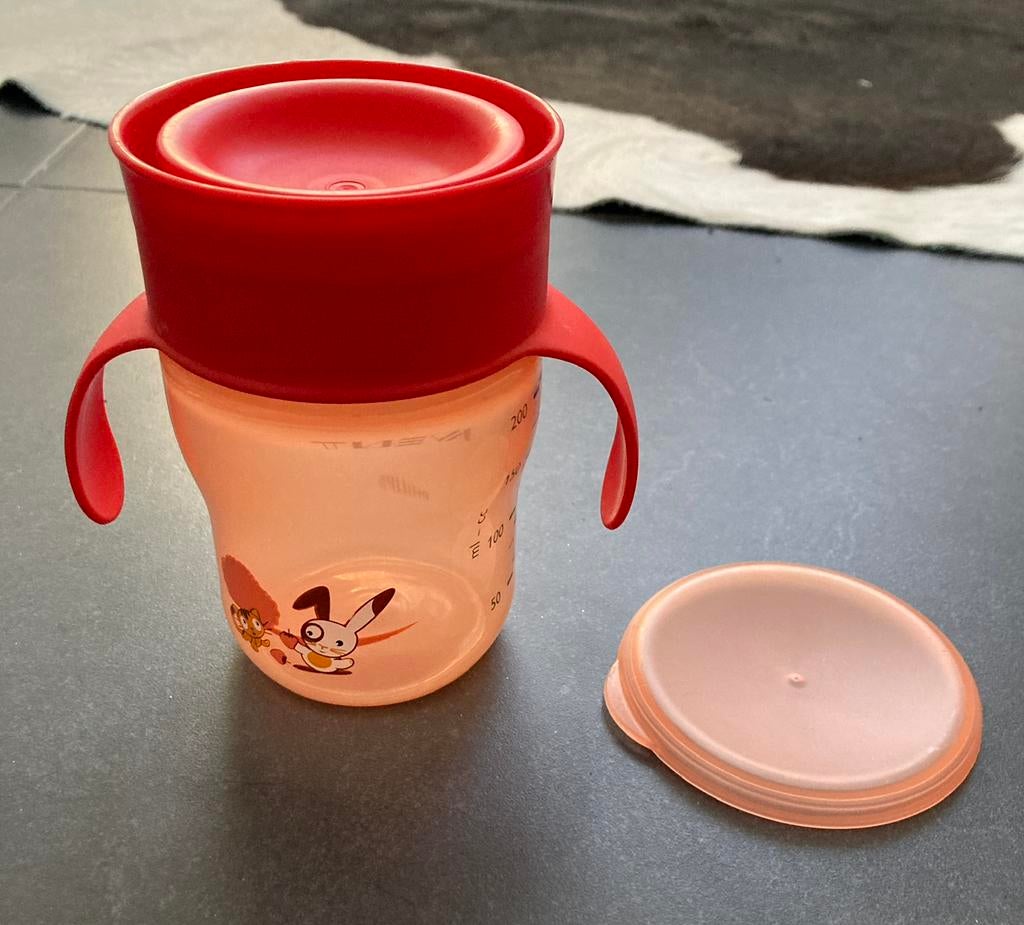 Drinkbeker Philips Avento, baby 1 tot 2 jaar, Enlèvement ou Envoi, Comme neuf