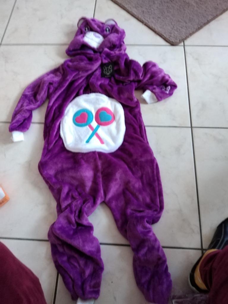 carnaval kostum troetelbeer (nov 2024 nieuwe kleding, Ophalen, Nieuw, 146 t/m 152
