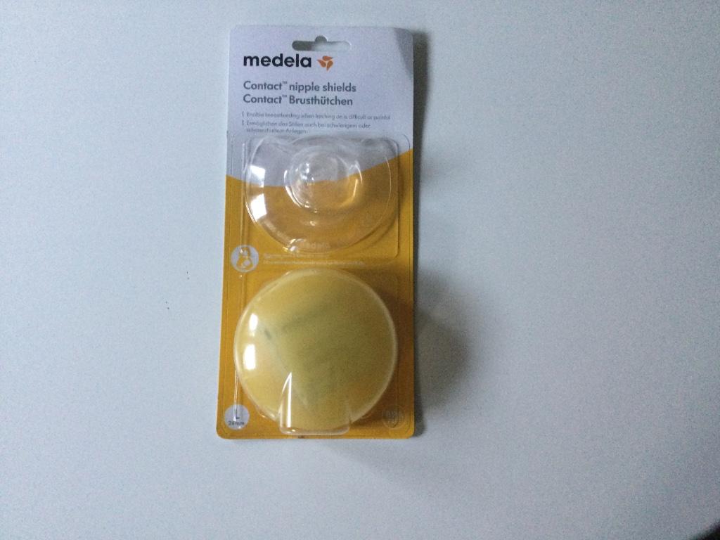 Tepelhoedjes voor borstvoeding Medela, Enlèvement ou Envoi, Neuf, Autres types
