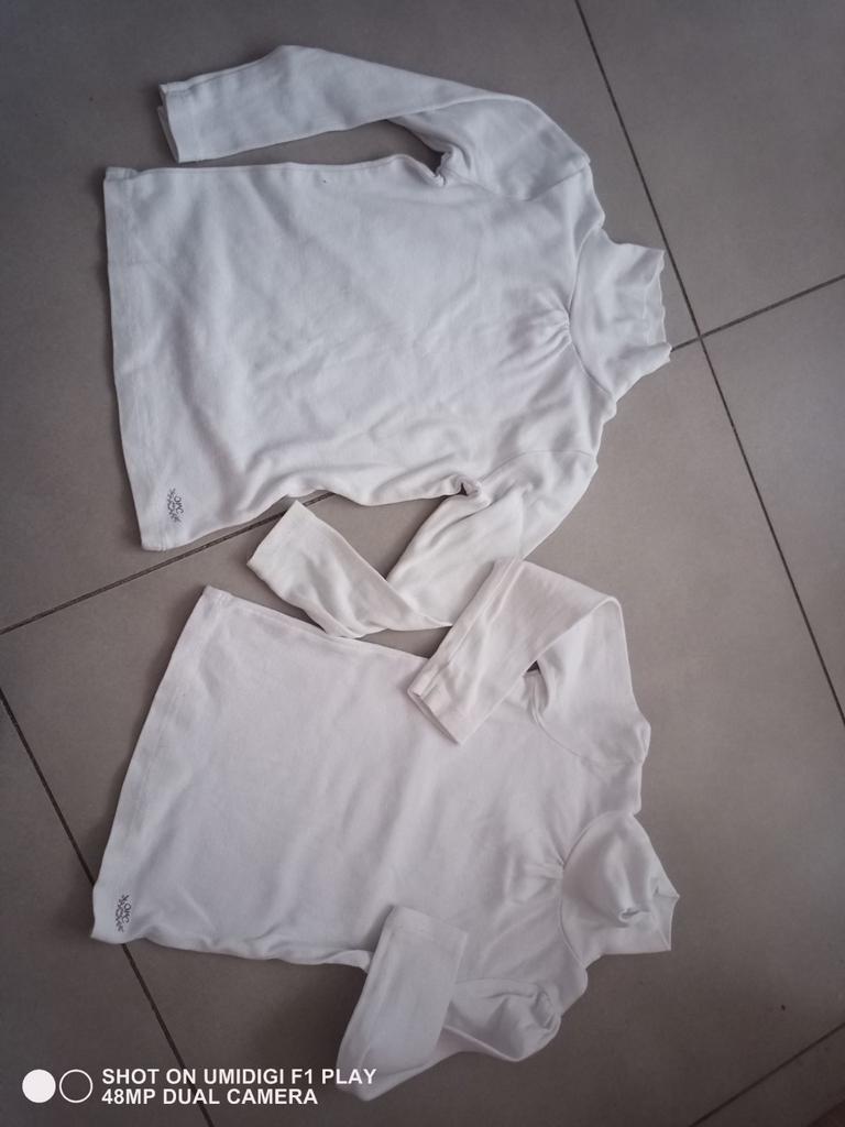 2 Truien Orchestra, Kinderen en Baby's, Kinderkleding | Maat 98, Meisje, Ophalen of Verzenden, Zo goed als nieuw, Shirt of Longsleeve