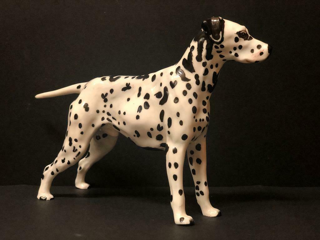 ROYAL DOUGTON Hond Dalmatiër, Antiek en Kunst, Ophalen of Verzenden