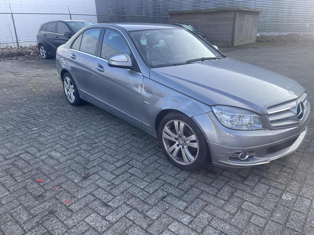 Mercedes c220, Auto's, Automaat, 5 deurs, Particulier, Euro 4