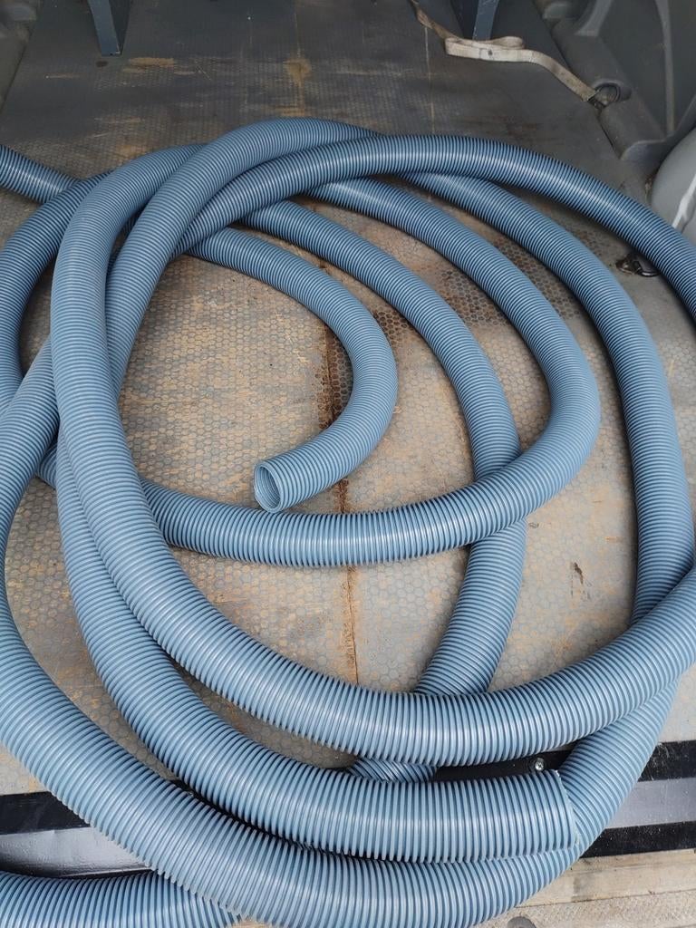 flexibele vacuümslang binnen 50 mm buiten 60 mm, Ophalen of Verzenden, Nieuw