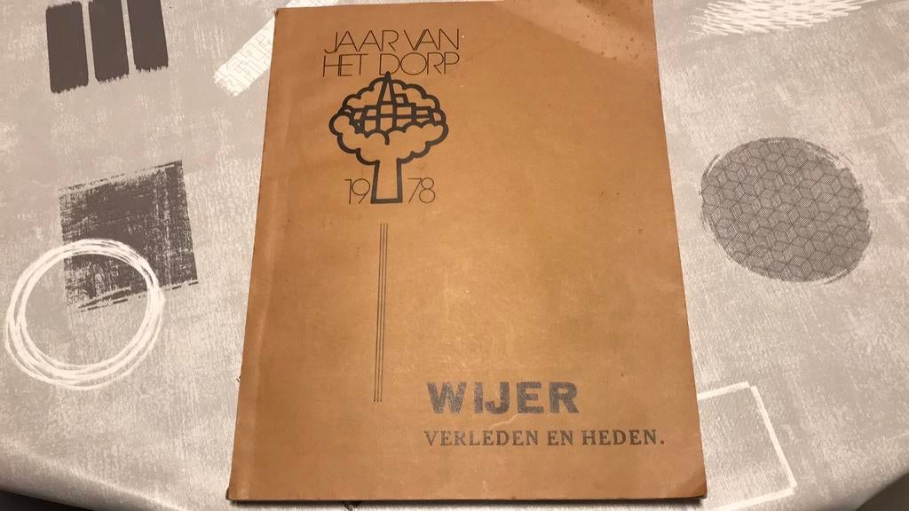 Wijer verleden en heden 1978, Ophalen
