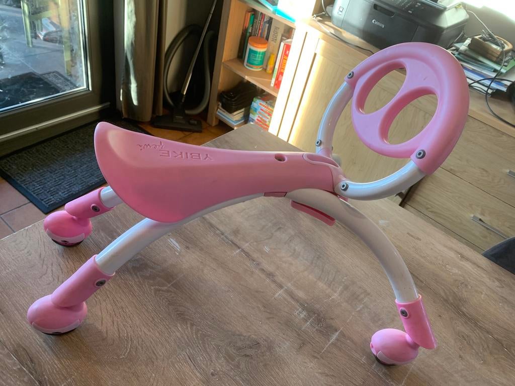 YBike loopfiets, Ophalen, Zo goed als nieuw