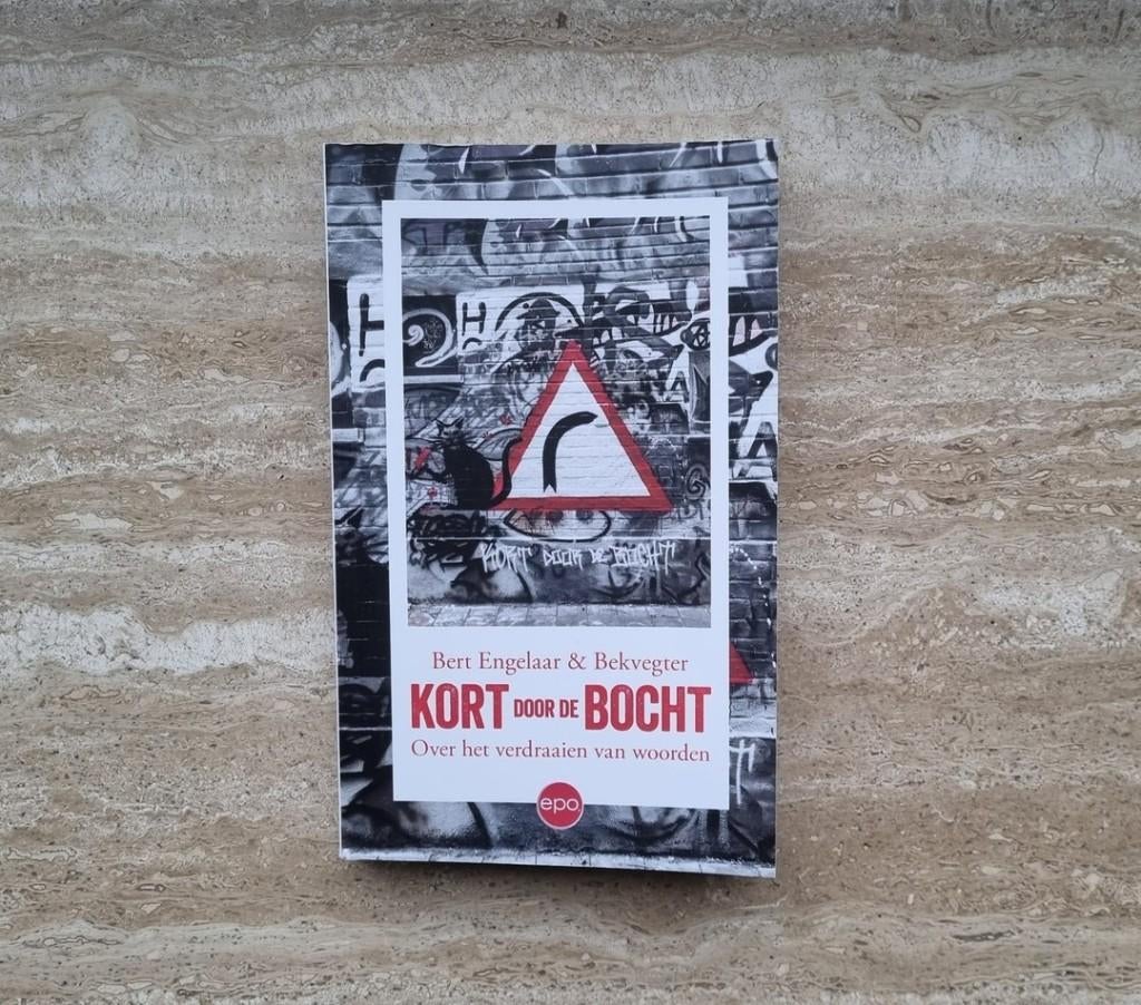 Kort door de bocht, Bert Engelaar van ABVV en Bekvegter, Boeken, Verzenden, Bert Engelaar en Bekvegter, Maatschappij en Samenleving