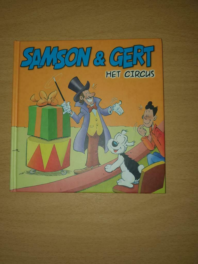 boekjes Samson en Gert, Boeken, Ophalen, Zo goed als nieuw
