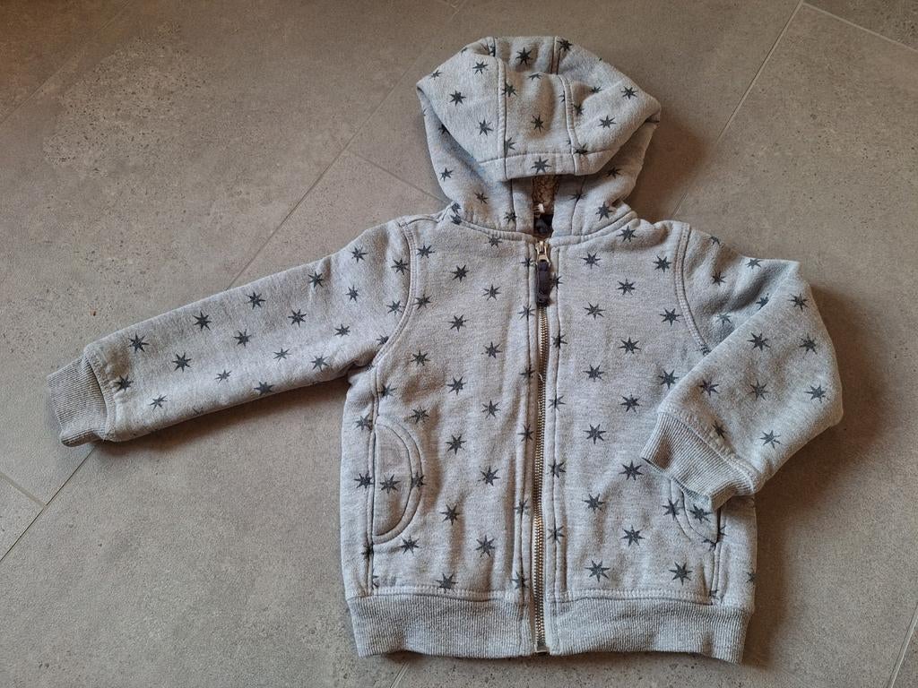 Trui met ster - maat 98/104, Kinderen en Baby's, Kinderkleding | Maat 98, Ophalen, Trui of Vest, Zo goed als nieuw, Hema