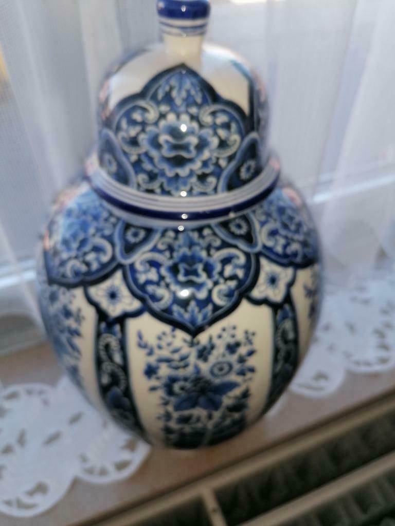 delftse vazen, Ophalen of Verzenden