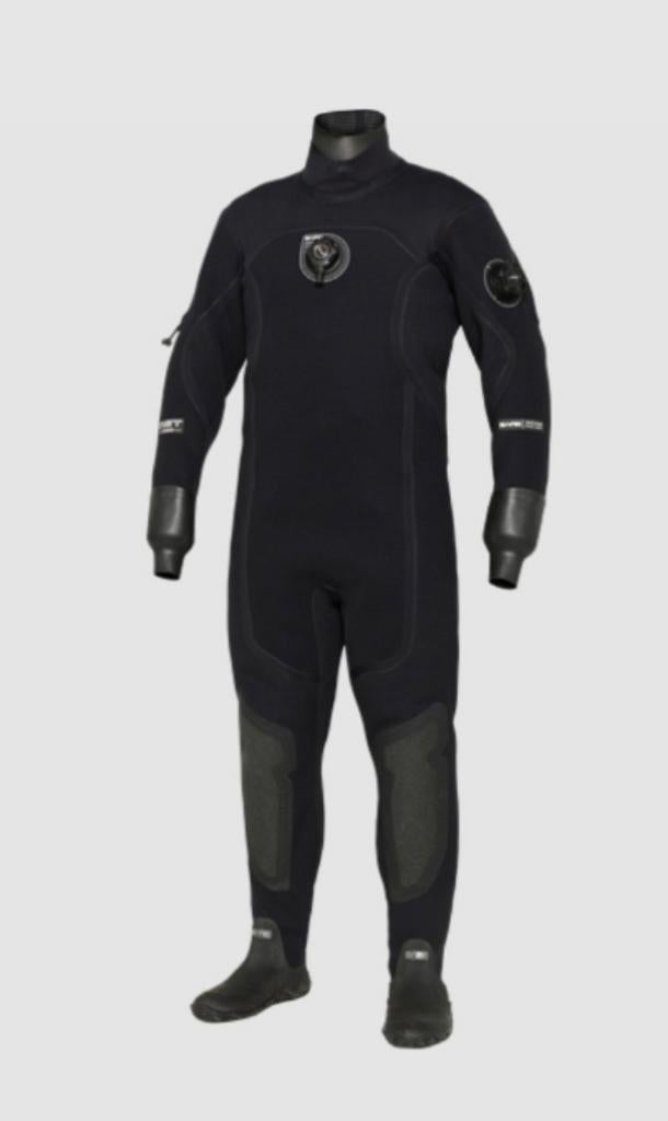 Combinaison étanche NST XCS2 Dry Tech taille M, Enlèvement ou Envoi, Neuf, Combinaison de plongée