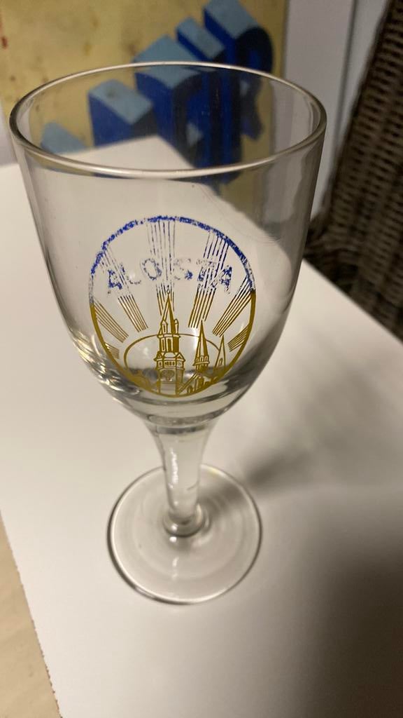 Alosta safir aalst, Verzamelen, Ophalen, Zo goed als nieuw