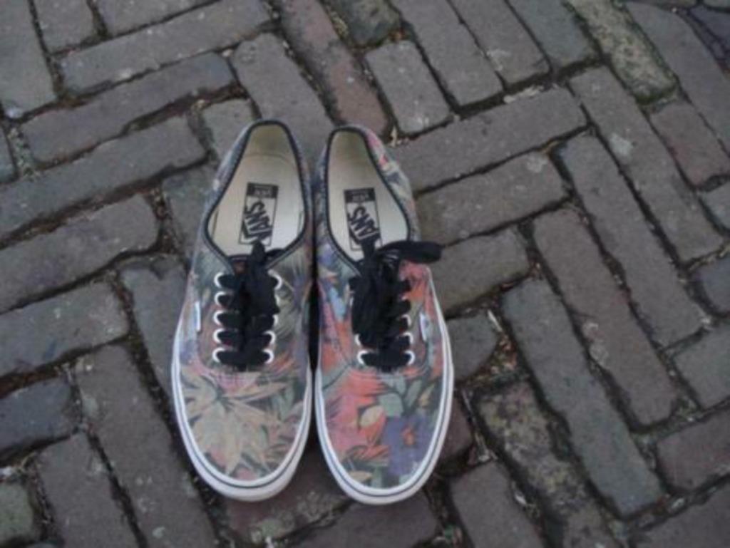 Gratis Verzenden Nieuwe fuif festival Vans sneakers mt 42, Overige kleuren, Verzenden, Nieuw, Sneakers