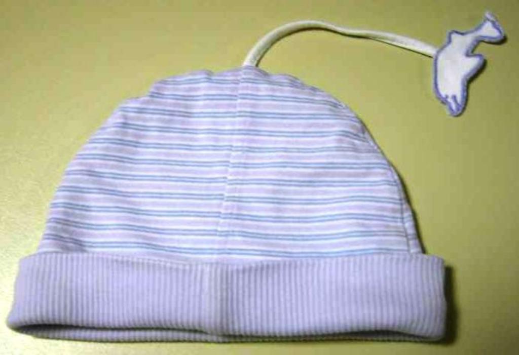 Joli chapeau - Prémaman - taille 3 mois., Garçon ou Fille, Taille 62, Comme neuf, Bonnet