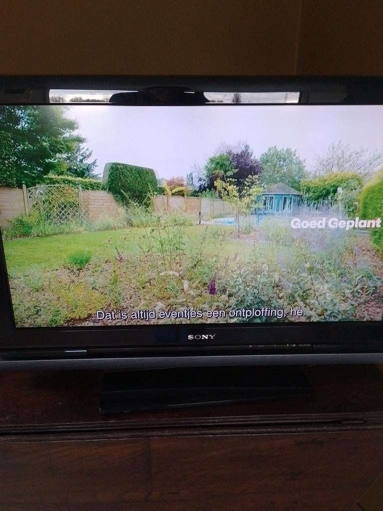 Tv Sony, Audio, Tv en Foto, Televisies, Ophalen, Sony
