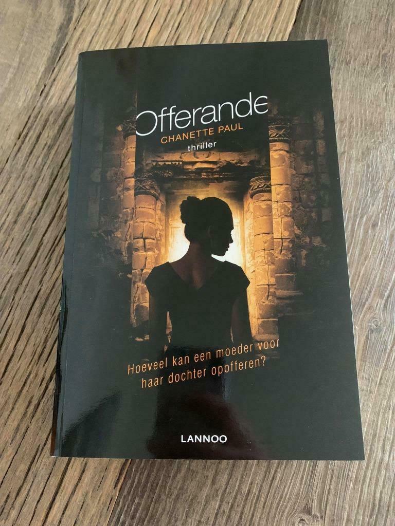 Chanette Paul - Offerande (nieuwstaat!), Neuf, Enlèvement ou Envoi, Belgique, Chanette Paul