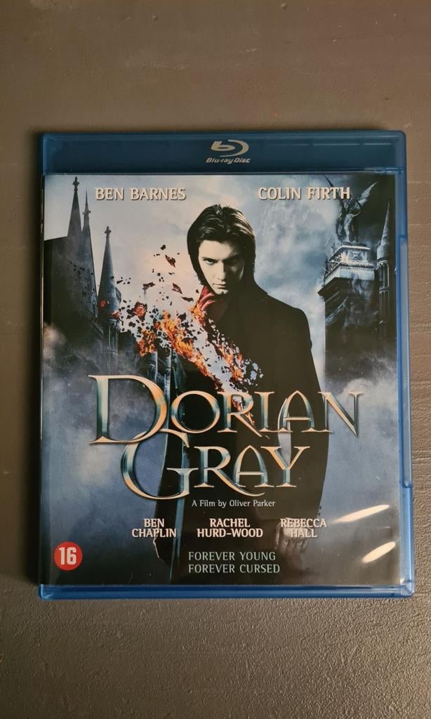 Blu-ray Dorian Gray, Ophalen