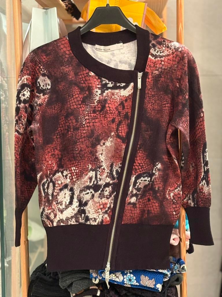 Gilet van Karen Millen (XS)., Kleding | Dames, Ophalen, Karen Millen, Zwart, Zo goed als nieuw