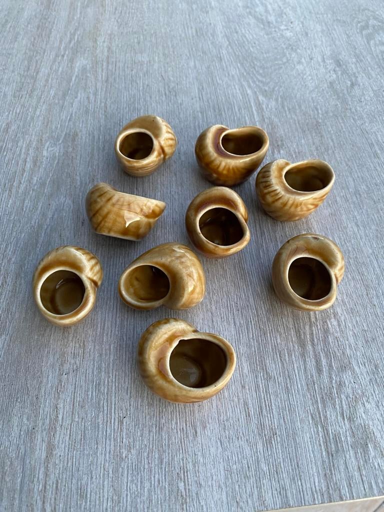 Vuurvadte potjes, Ophalen of Verzenden, Zo goed als nieuw