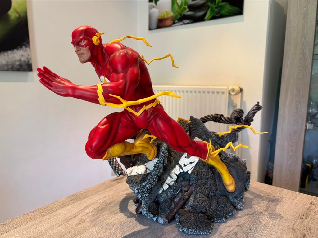 Flash dc comics, Enlèvement, Comme neuf