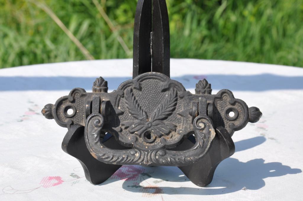 §  heurtoir de porte ancien, Enlèvement ou Envoi