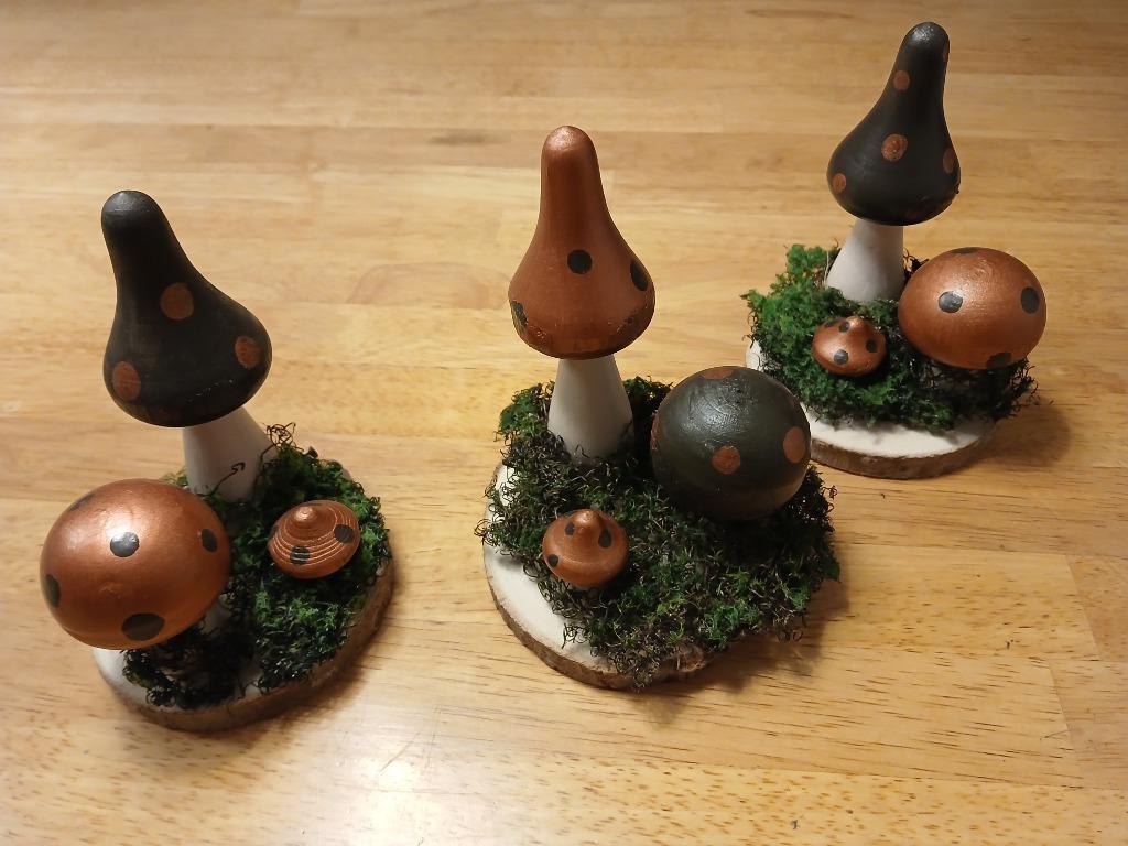 Décoration de Noël ou automnale (1 seul disponible), Divers, Enlèvement, Neuf