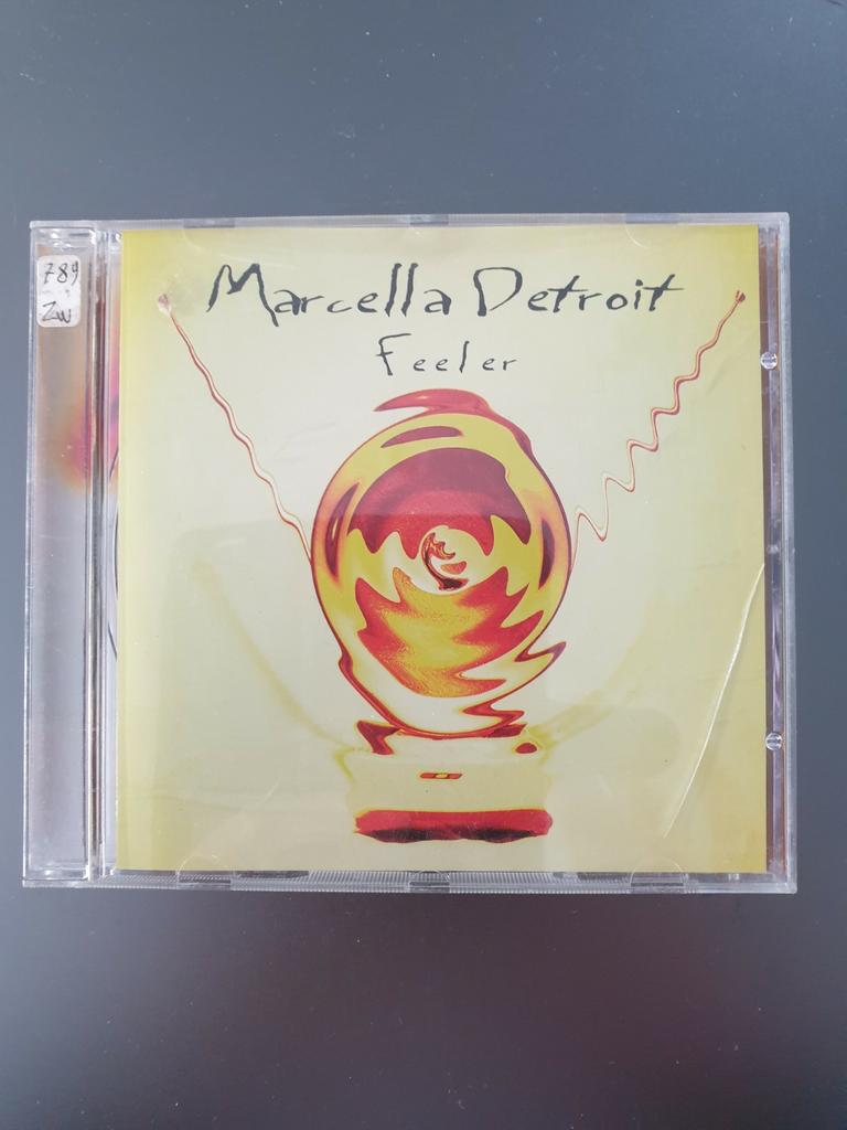 Marcella Détroit, Enlèvement ou Envoi, Comme neuf