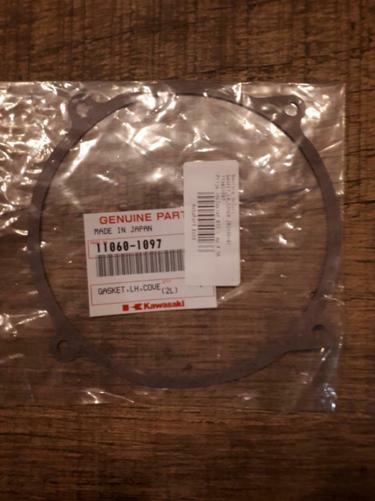 11060-1097 Kawasaki ZR1100 Zephyr cover LH gasket, Ophalen of Verzenden, Nieuw