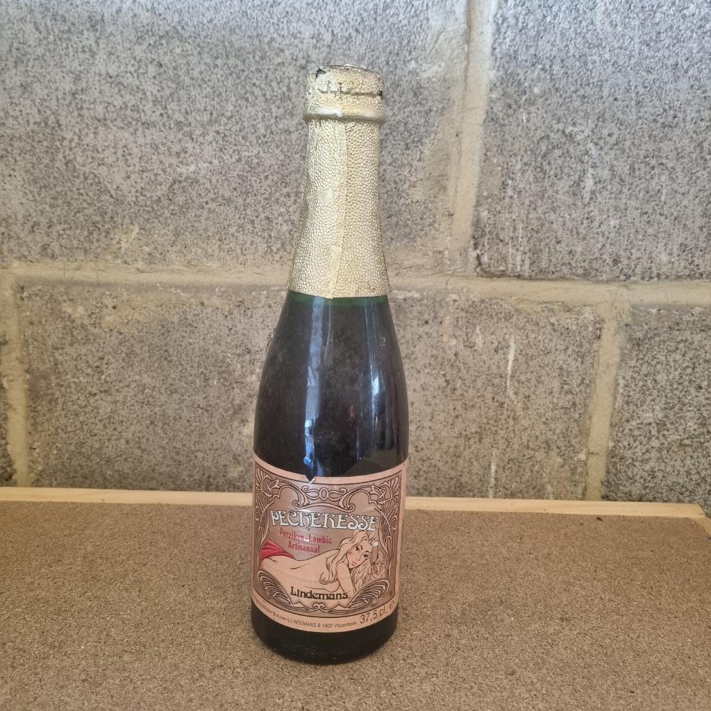 Bouteille de bière Pecheresse  (modèle 2), Verzamelen, Ophalen of Verzenden, Gebruikt, Flesje(s), Overige merken
