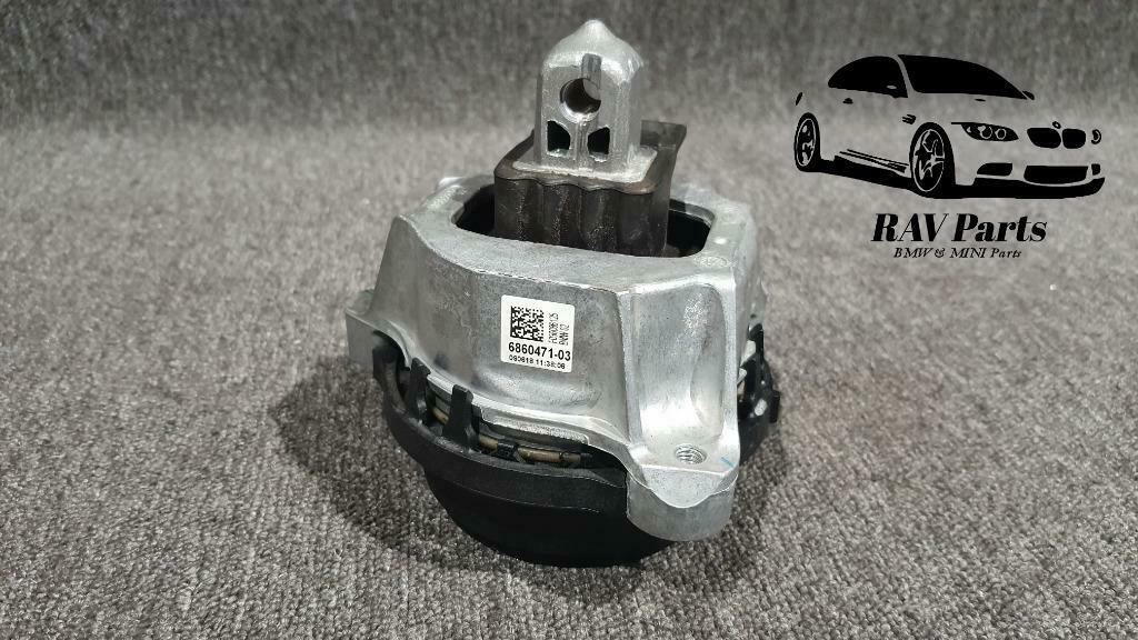 Motorsteun links BMW G01 G02 G05 G06 G07 G12 G14 G15 G16, Ophalen of Verzenden, Gebruikt, BMW