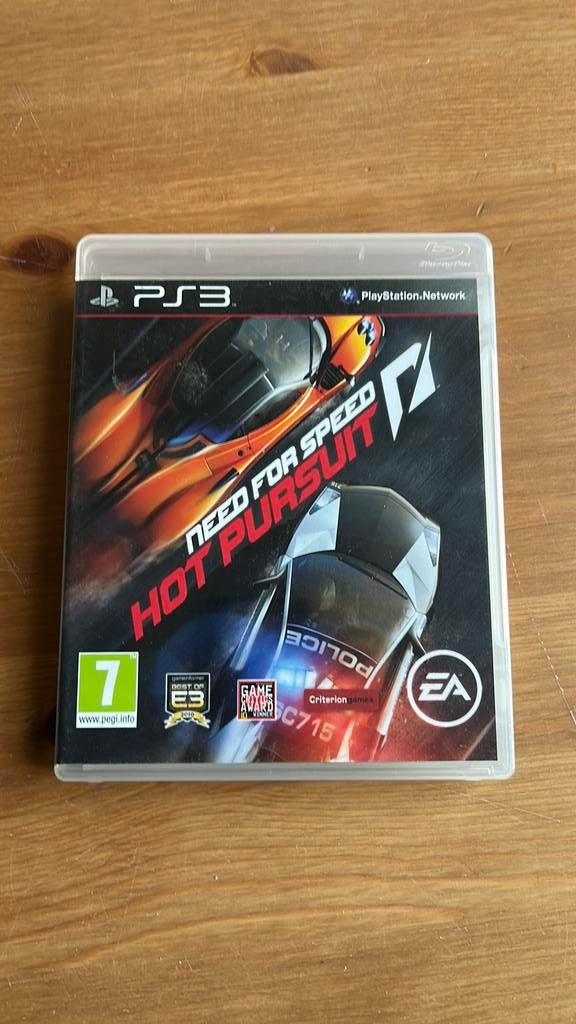 Need For Speed Hot Pursuit, Ophalen, Racen en Vliegen, Vanaf 12 jaar, Online