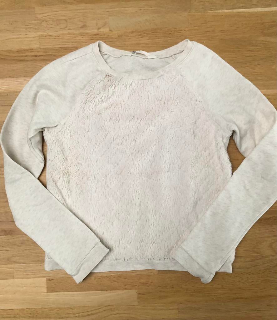 sweater meisjes H&M 146 152, Kinderen en Baby's, Gebruikt, Meisje, Trui of Vest, H&M