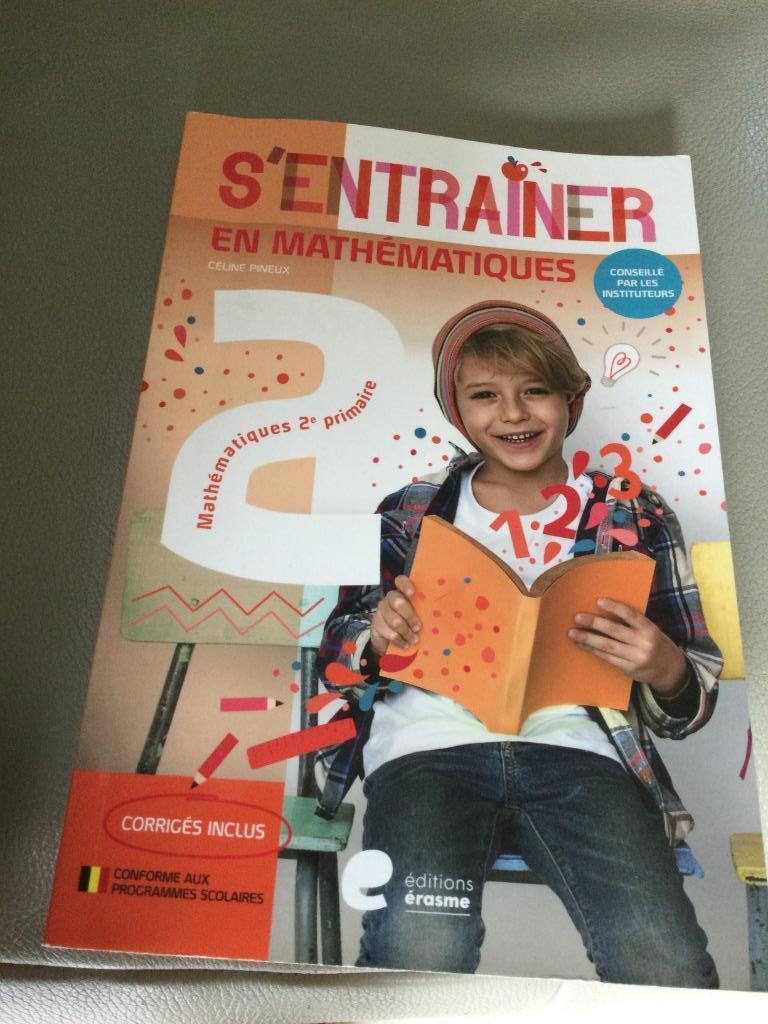 MATHEMATIQUES"NEUF+ VAINCRE PROBLEMES, Neuf, Enlèvement ou Envoi, Mathématiques A, CELINE PINEUX