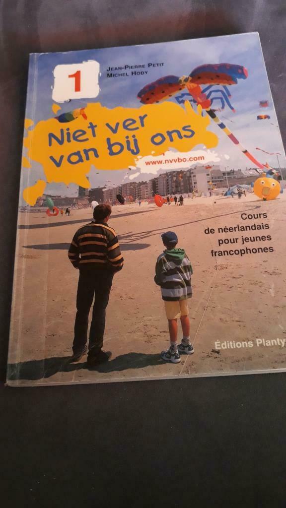 Niet ver van bij ons 1, Primaire, Néerlandais