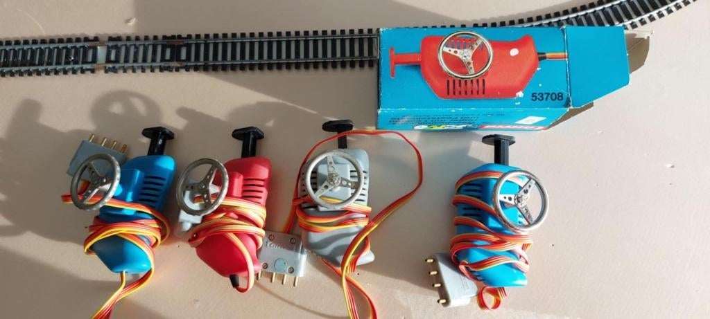 Servo Carrera 53708, Électrique, Enlèvement ou Envoi, Carrera, Comme neuf