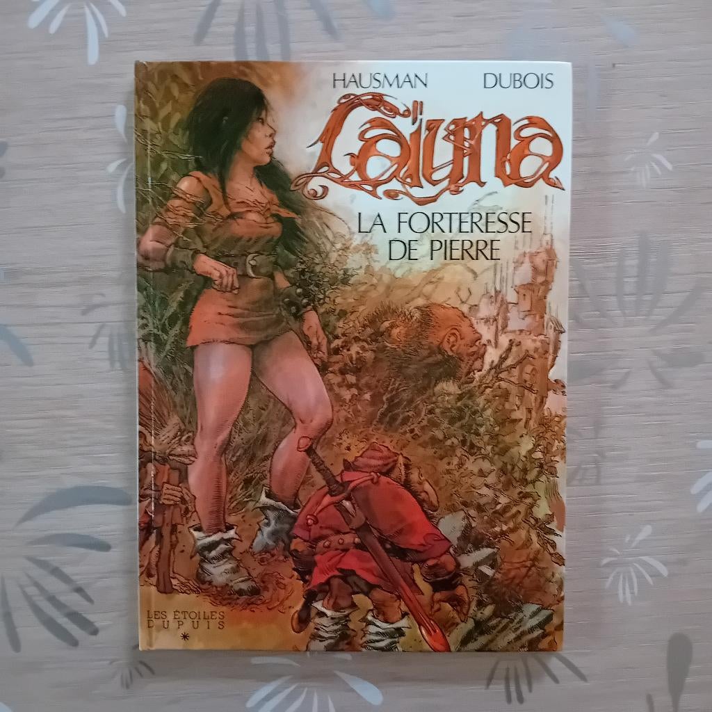 Laiyana T1 - EO - Hausman, Ophalen of Verzenden, Zo goed als nieuw