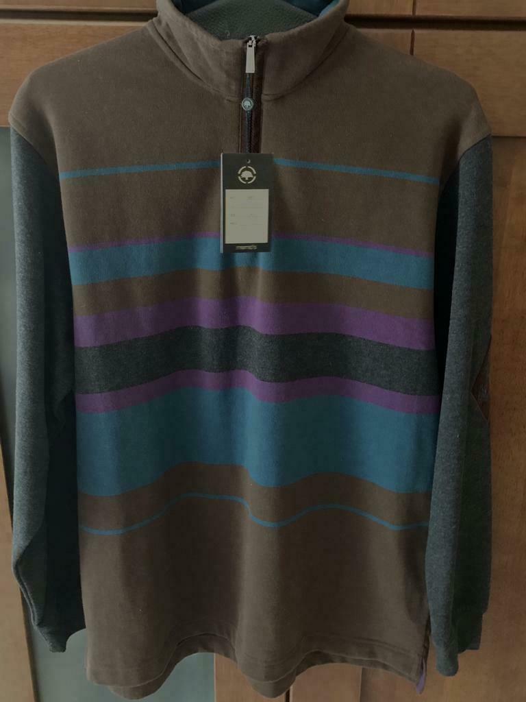 Pull  homme  marque Memo's  100%cotton( M) Neuf, Neuf, Taille 48/50 (M), Autre