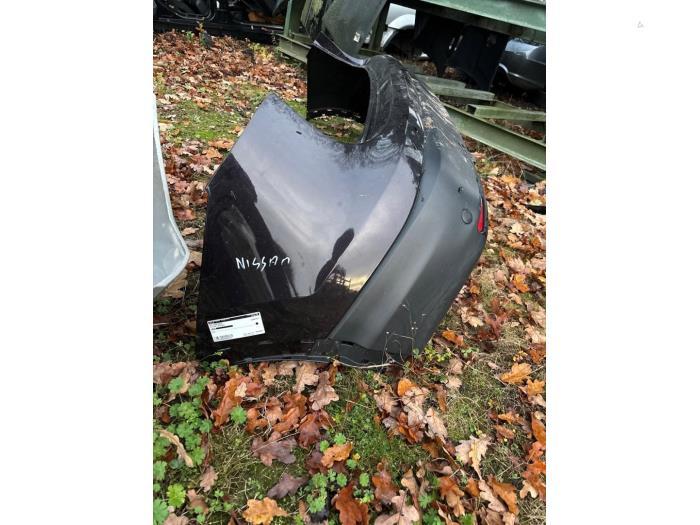 Pare-chocs arrière d'un Nissan Qashqai, Autos : Pièces & Accessoires, Carrosserie & Tôlerie, -, 3 mois de garantie, Utilisé, -