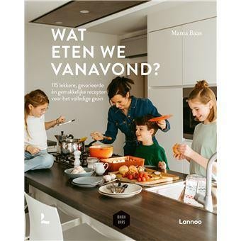 Kookboek mama baas, Boeken, Ophalen, Gezond koken, Nieuw, Tapas, Hapjes en Dim Sum