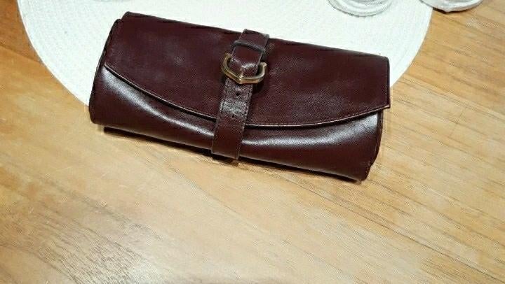 Etui de voyage pour bijoux de la marque Cartier, Moins de 35 cm, Enlèvement, Utilisé, Moins de 50 cm
