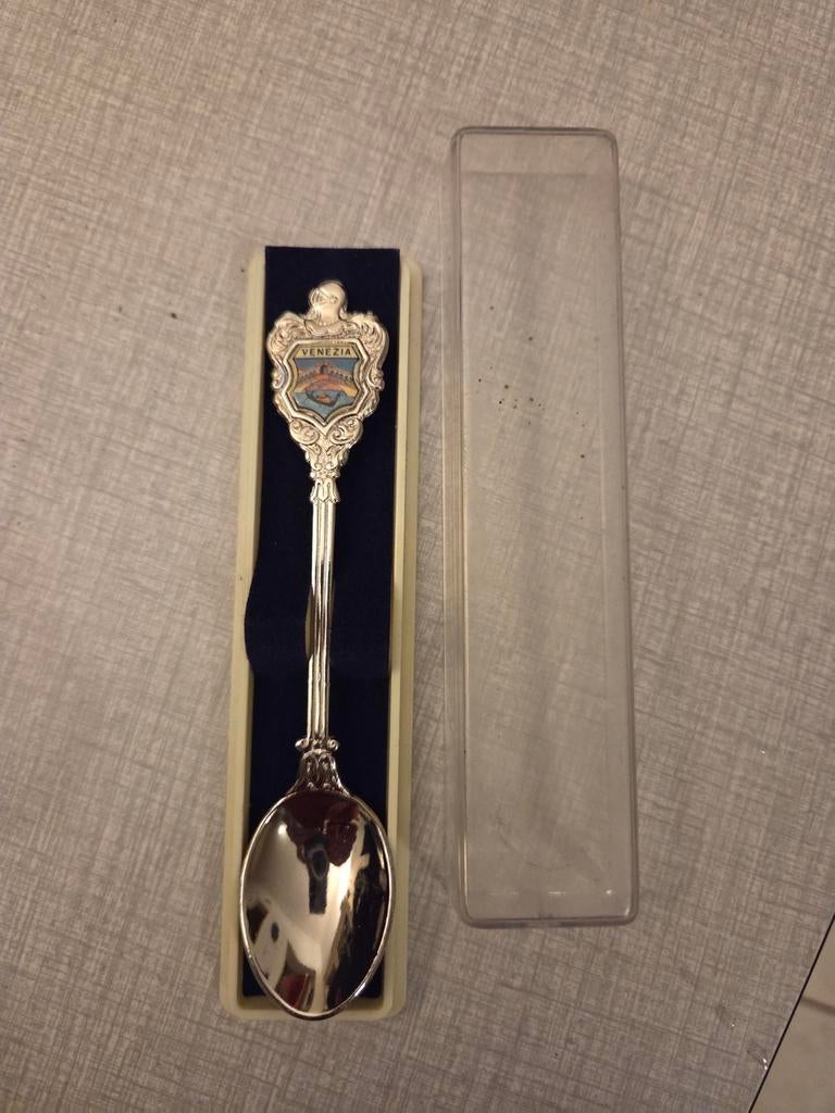 Souvenirlepeltje Venezia., Ophalen of Verzenden, Nieuw
