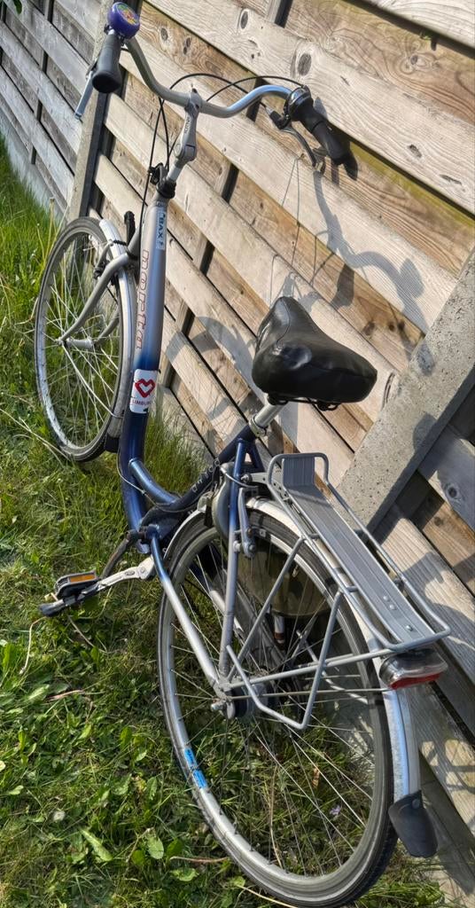 Vélo Norta 28 pouces, Enlèvement, Comme neuf