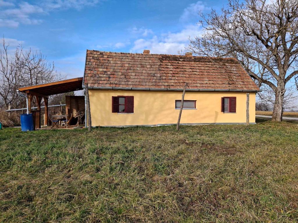 Somogyharsagy wijnhuis met panoramisch zicht #1537, Immo, 65 m², Overig Europa, 1 kamers, Somogyharsagy