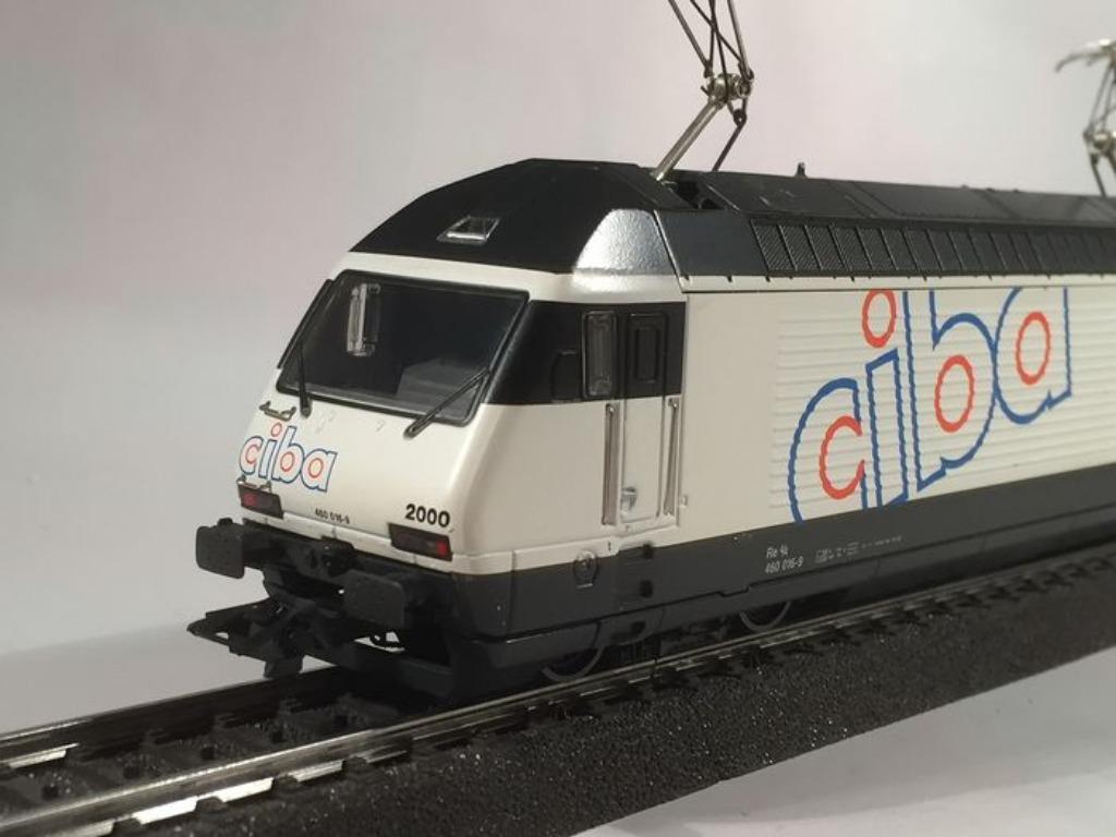 Marklin 3450 (SBB), Neuf, Courant alternatif, Locomotive, Märklin