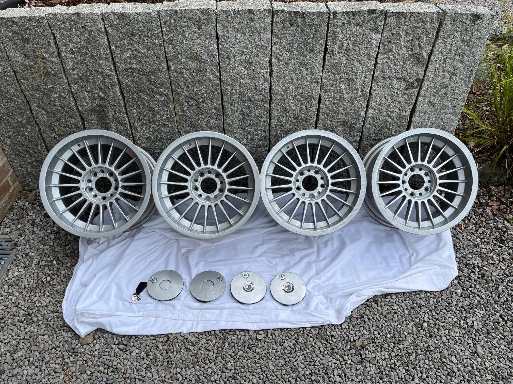 Jantes BMW Alpina, Autos : Pièces & Accessoires, Pneus & Jantes, 4 Saisons, Véhicule de tourisme, 17 pouces, Enlèvement